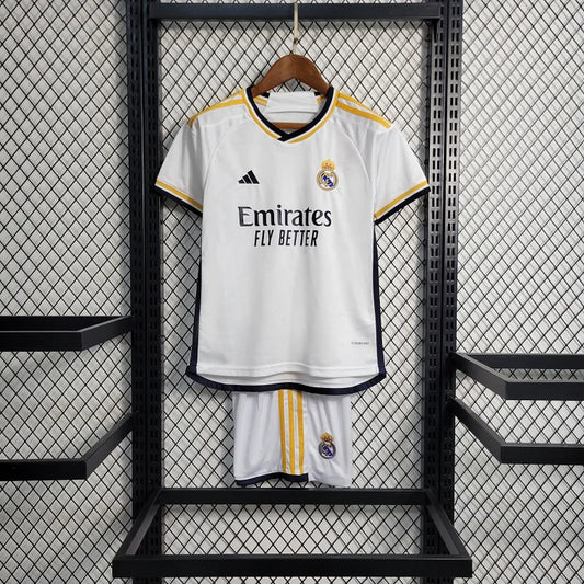 KIT ENFANT REAL MADRID 2023/24