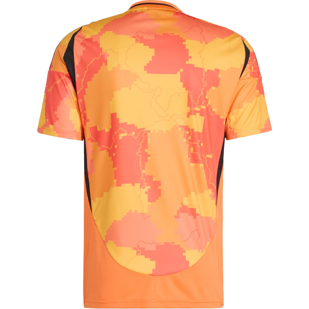 Maillot Paris FC x JEFE 2025-2026