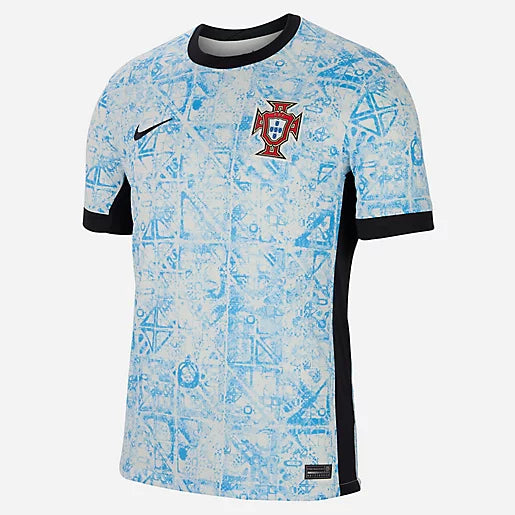 Maillot de football homme Portugal Extérieur 2024