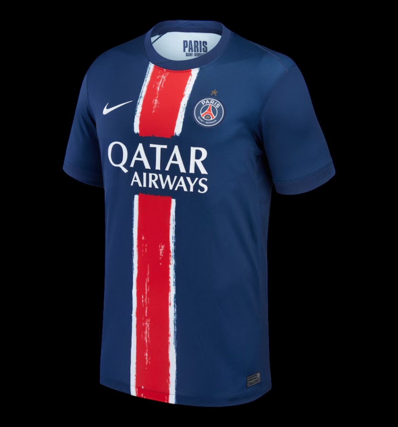 Maillot Collector Domicile Match PSG 2024-25 - Champions