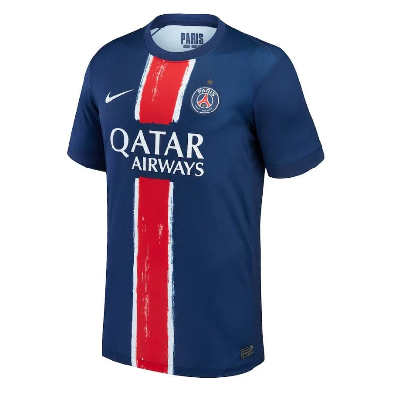 Maillot PSG 2024/25 Domicile Avec l’étoile ⭐️ (player)