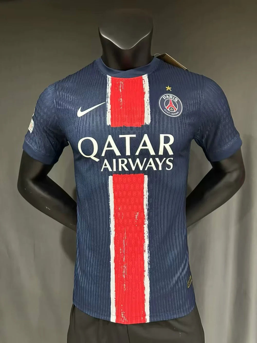 Maillot PSG 2024/25 Domicile Avec l’étoile ⭐️ (player)