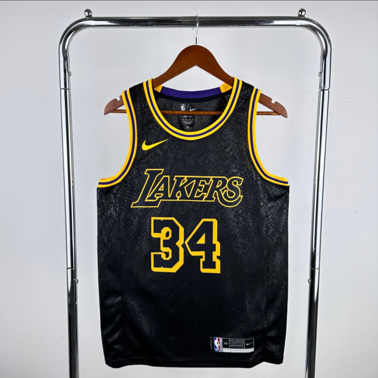 Maillot MVP LAKERS