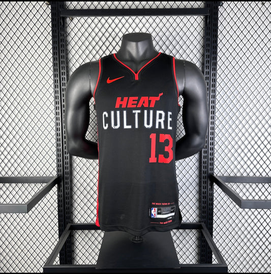 Maillot MVP HEAT CULTURE