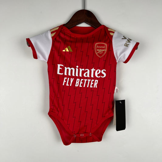 23/24 Baby Arsenal home
