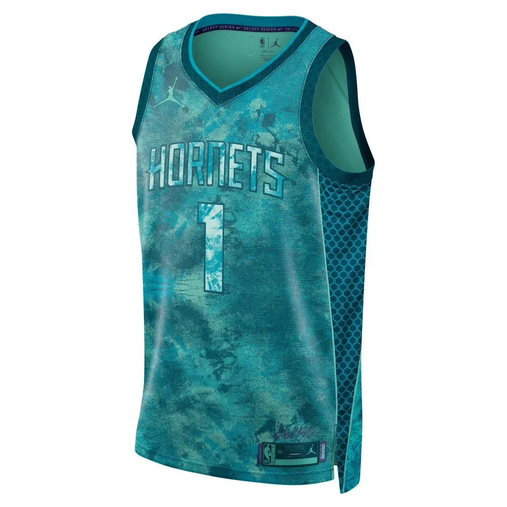 Maillot MVP Hornets